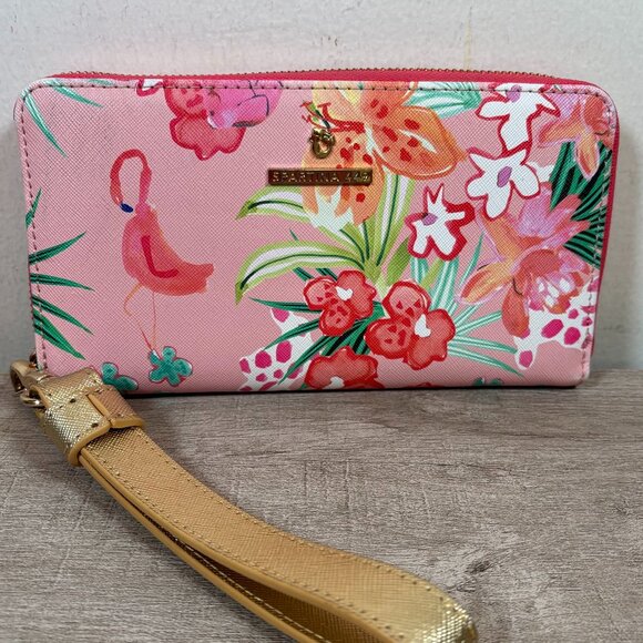 Spartina 449 Leather Wallet - Picture 1 of 11